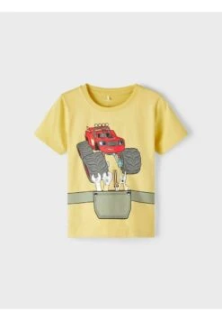 NAME IT Blaze Und Die Monster-Maschinen - T-Shirt Print - Sundress 7 NAME IT Blaze Und Die Monster-Maschinen - T-Shirt Print - Sundress -NAME IT Winkel 6d5a1318c79e47bea68d3b0f41a7f98d