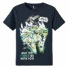 NAME IT Star Wars - T-Shirt Print - Dark Sapphire