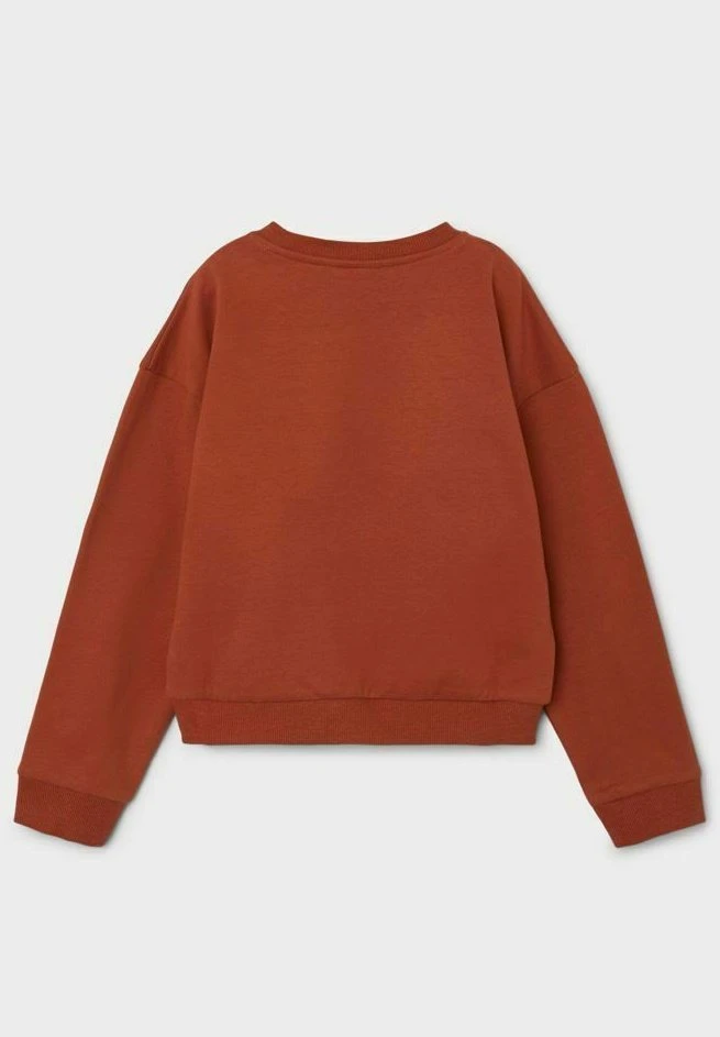 NAME IT Regular Fit - Sweater - Arabian Spice 2 NAME IT Regular Fit - Sweater - Arabian Spice - Afbeelding 2