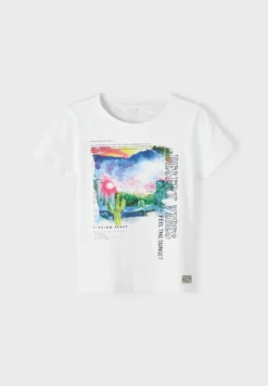 NAME IT Regular Fit - T-Shirt Print - Bright White 7 NAME IT Regular Fit - T-Shirt Print - Bright White -NAME IT Winkel 6daf95ba09114d3c9d6a6de08c66a8e2 scaled