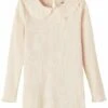 NAME IT Mit Langen Ärmeln Regular Fit - Longsleeve - Créme De Pêche
