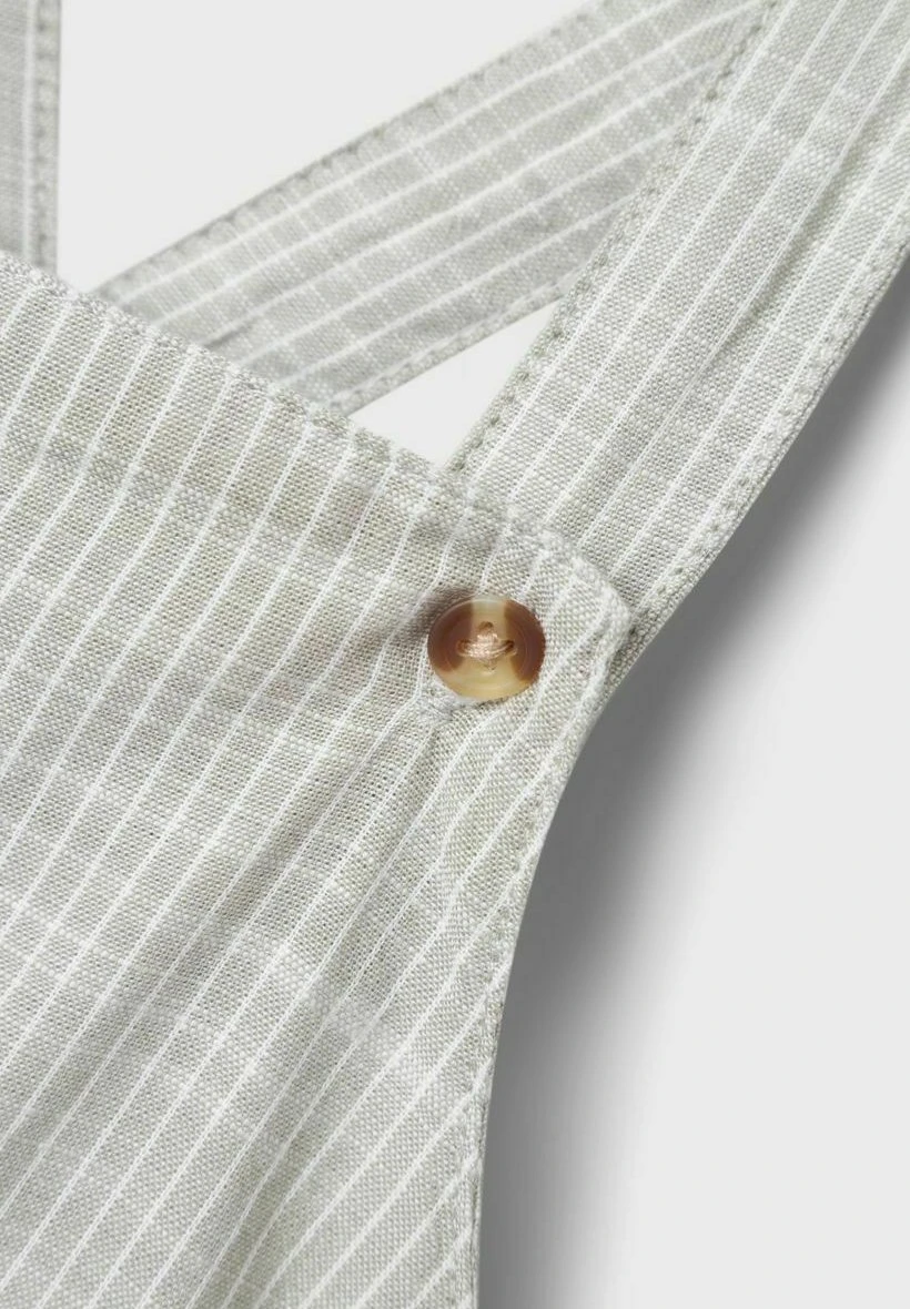 NAME IT Overall Regular Fit - Tuinbroek - Dried Sage 3 NAME IT Overall Regular Fit - Tuinbroek - Dried Sage - Afbeelding 3