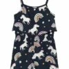 Name It Print - Jumpsuit - Dark Sapphire