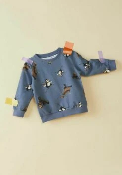 NAME IT Sweater - China Blue -NAME IT Winkel 6e7c16d9dbff4bd69ba2ad9f1d75eac7