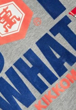 NAME IT Kikkoman - Sweater - Grey Melange -NAME IT Winkel 6ee7e0d8af7b4c9a8ce6a9d4e459c33f