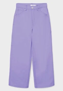 NAME IT Nkfrose Wide Twi 4242-Yl - Broek - Sand Verbena -NAME IT Winkel 6f73c3d7f18643699f850155556957f9