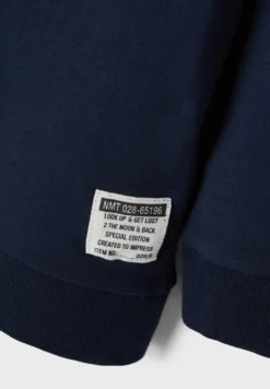 NAME IT Nkmhonk - Sweater - Dark Sapphire 7 NAME IT Nkmhonk - Sweater - Dark Sapphire -NAME IT Winkel 714530c90e7341ac99757aebbbc132bc