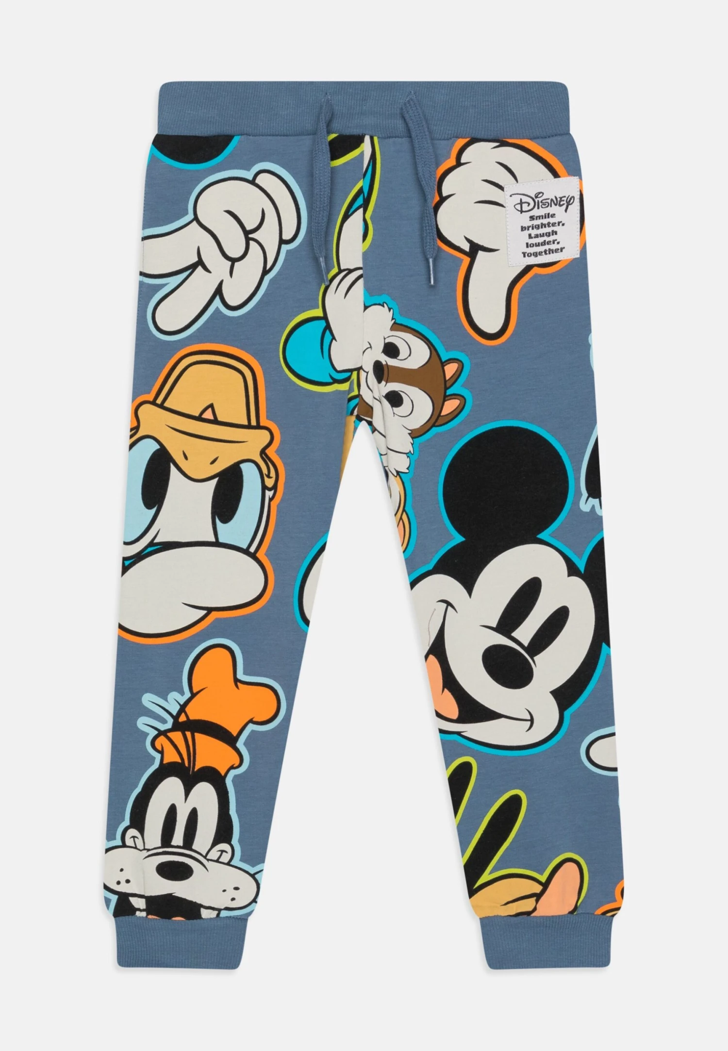 NAME IT Nmmjimbo Mickey Swe Unb Wdi - Broek - Bluefin 1 NAME IT Nmmjimbo Mickey Swe Unb Wdi - Broek - Bluefin