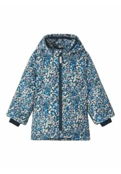 NAME IT Winterjas - Dark Sapphire