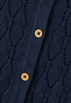 NAME IT Nmffalille Ls Card - Vest - Dark Sapphire -NAME IT Winkel 75da68eb6b8d462db8b3a7cde98b671c