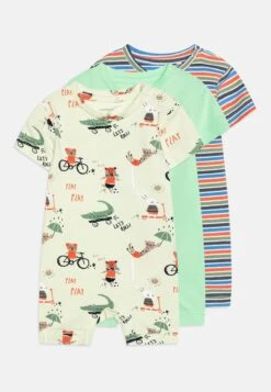 NAME IT Nbmforis 3 Pack - Jumpsuit - Bright White