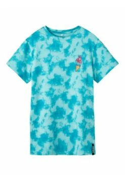 NAME IT Fortnite - T-Shirt Print - Tibetan Stone