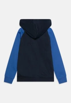 NAME IT Nkmnesve Card Hood- Sweater Met Rits - Dark Sapphire -NAME IT Winkel 77fda418dd0a41528ffcf0c010839e0b