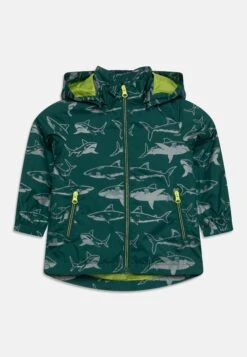 NAME IT Nmmmalik Reflective- Jas - Forest Biome