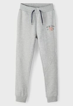 NAME IT Unb Pb - Trainingsbroek - Grey Melange -NAME IT Winkel 78882f36bf804bb28066eed4439988ef