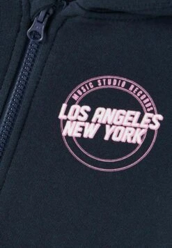 NAME IT Regular Fit - Sweater Met Rits - Dark Sapphire -NAME IT Winkel 78ea492340c5454d942e6313dc42c3cd