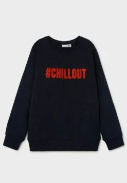 NAME IT Regular Fit - Sweater - Dark Sapphire -NAME IT Winkel 78fe46f9322949af8fbbfe0f461207be