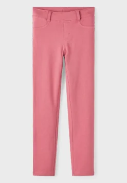 NAME IT Nkf Javi Solid - Broek - Mauvewood