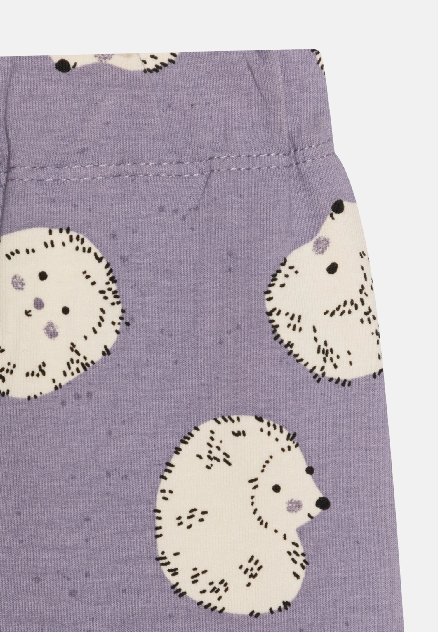 NAME IT Nbfkianne Pant - Broek - Lavender Gray 3 NAME IT Nbfkianne Pant - Broek - Lavender Gray - Afbeelding 3