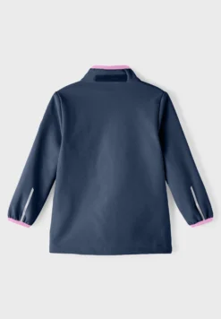 NAME IT Nkfmal- Softshelljas - Blue -NAME IT Winkel 7a769bcb53a840149ff096d2b46662c0