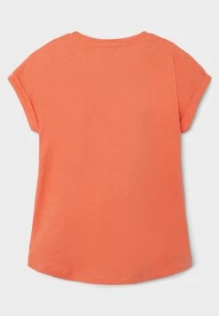 NAME IT Nkffamma - T-Shirt Print - Coral -NAME IT Winkel 7ac565c838f045188363f79e06344e17
