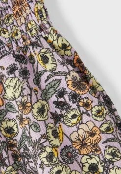 NAME IT Wide Leg - Broek - Orchid Bloom -NAME IT Winkel 7b48017389894328b3ea43092b641e70