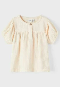 NAME IT Mit Kurzen Ärmeln Loose Fit - Blouse - Créme De Pêche -NAME IT Winkel 7b6aa594abc8404ba428736a0bf5aafb