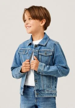 NAME IT Nkmjack - Spijkerjas - Medium Blue Denim