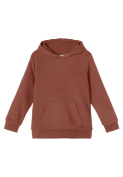 NAME IT Nkmleno - Hoodie - Maple Syrup