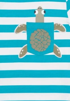 NAME IT Nmmjoe Unisex - T-Shirt Print - Algiers Blue -NAME IT Winkel 7c3782733a794b7ba444fde7c02347a5