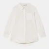 NAME IT Nkfbefred Long Sleeve - Blouse - Bright White