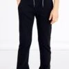 NAME IT Nkmsweat Pant Unisex - Trainingsbroek - Black