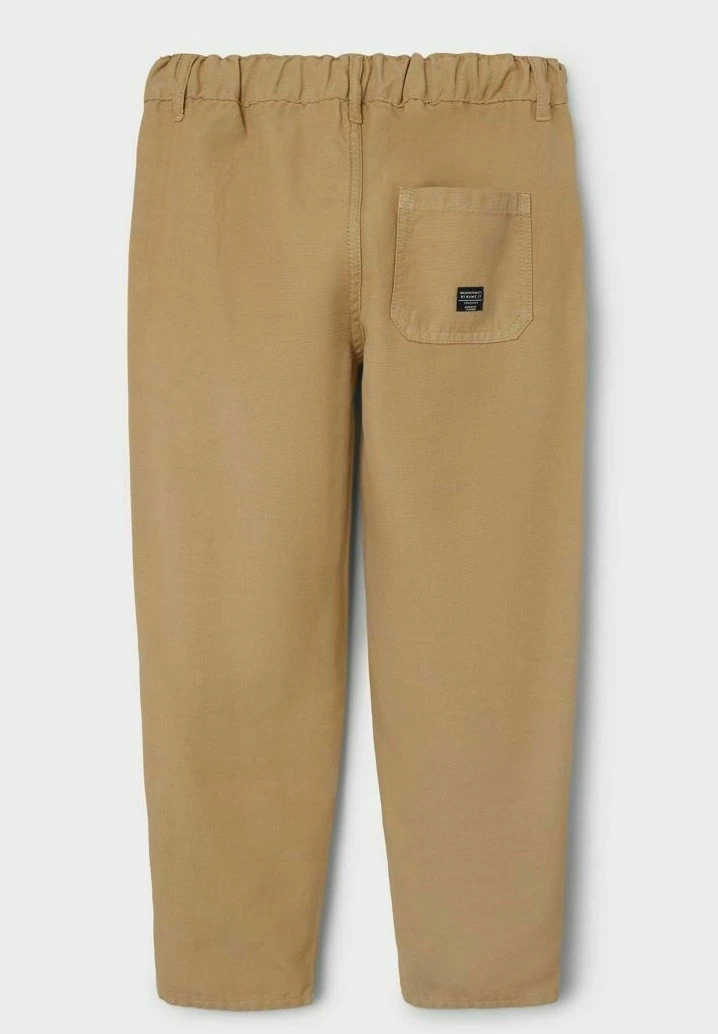 NAME IT Tapered Fit - Trainingsbroek - Humus 2 NAME IT Tapered Fit - Trainingsbroek - Humus - Afbeelding 2