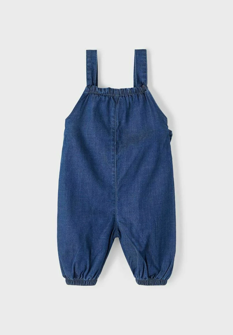 NAME IT Overall- Tuinbroek - Medium Blue Denim 2 NAME IT Overall- Tuinbroek - Medium Blue Denim - Afbeelding 2