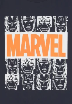 NAME IT Nkmmackin Marvel- T-Shirt Print - Dark Sapphire -NAME IT Winkel 7d8f9f0d4b40478ba6f6e5e7ade33917 scaled