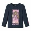 NAME IT Mit Langen Ärmeln Animal Planet - Longsleeve - Dark Sapphire