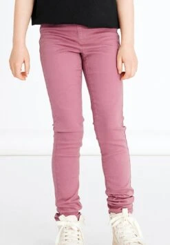 NAME IT Nkfpolly - Broek - Deco Rose
