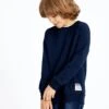 NAME IT Nkmhonk - Sweater - Dark Sapphire