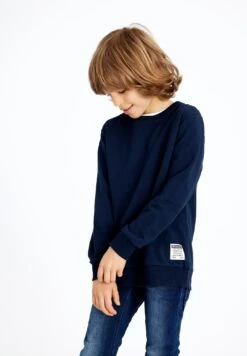 NAME IT Nkmhonk - Sweater - Dark Sapphire