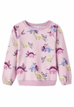 NAME IT Print - Sweater - Mauve Mist 8 NAME IT Print - Sweater - Mauve Mist -NAME IT Winkel 7edaea6f66d14f07bfb150931bde103e