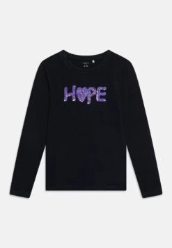 NAME IT Nkflojastar Top - Overhemd - Dark Sapphire