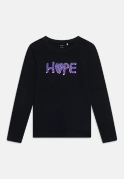 NAME IT Nkflojastar Top - Overhemd - Dark Sapphire