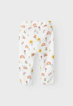 NAME IT Nbfhania Pant - Broek - Bright White -NAME IT Winkel 808598d3d24a49fa842d081bfb7dfd75