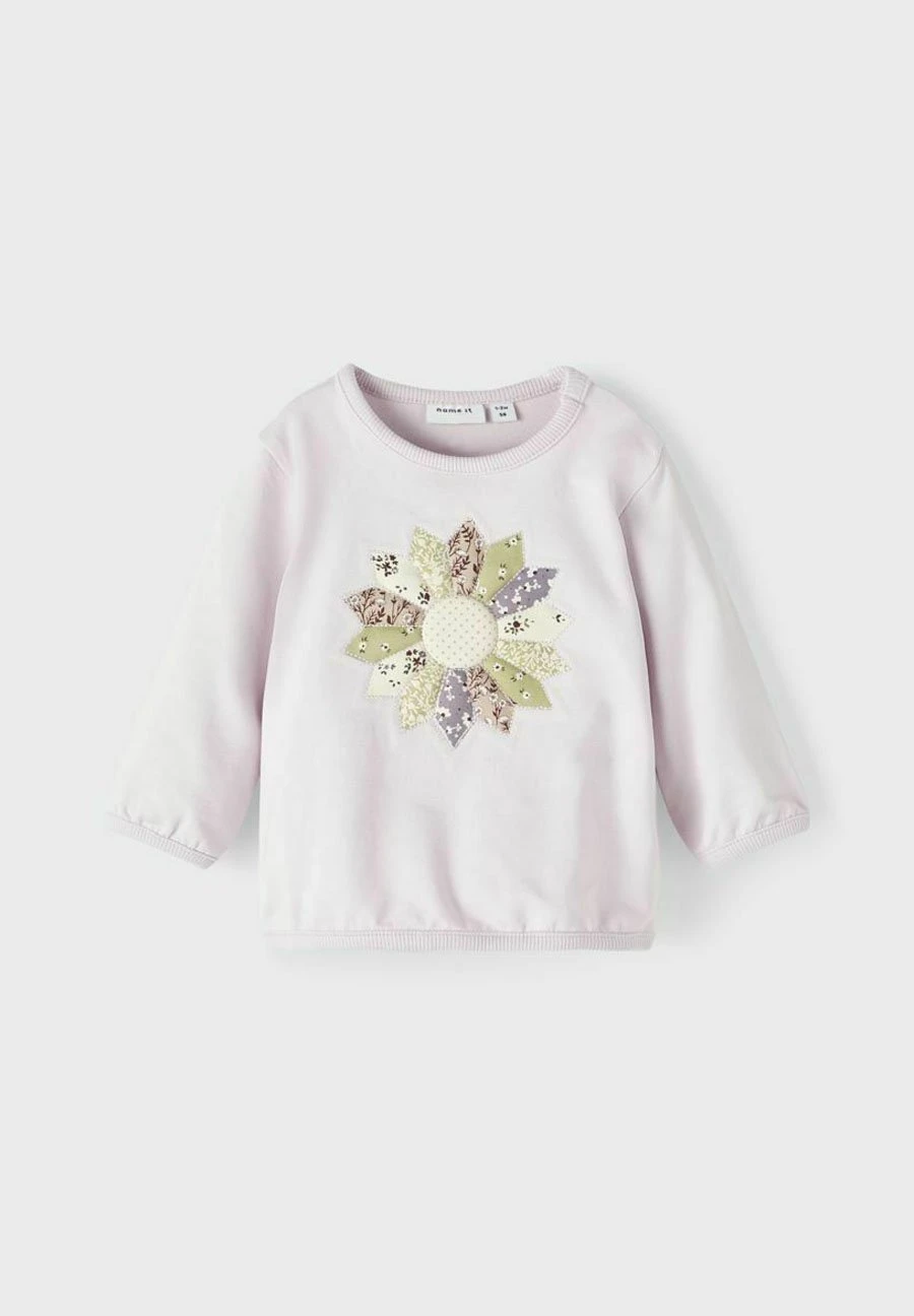 NAME IT Sweater - Orchid Hush 6 NAME IT Sweater - Orchid Hush - Afbeelding 6