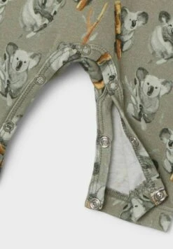 NAME IT Nbmtinno Bodysuit Unisex - Jumpsuit - Dried Sage -NAME IT Winkel 81be12e1479d46299eb80bb957ab1175