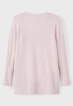 NAME IT Nkfvicti Ls Card - Vest - Burnished Lilac -NAME IT Winkel 8355b445ed144865b4964dae6b881a03