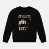 NAME IT Nkfromol Loose - Sweater - Black