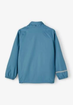 NAME IT Nkndry Rainwear Set Unisex - Regenjas - Real Teal -NAME IT Winkel 848ea8920ce543cb99b67446d9bd73e6