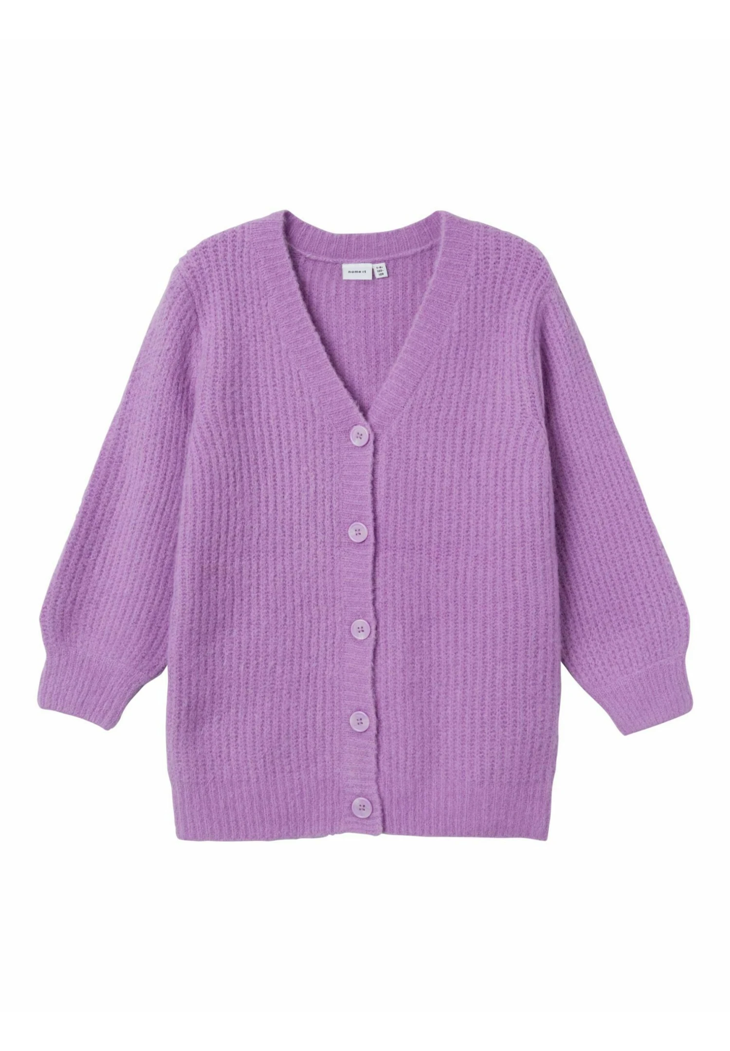 NAME IT Langarm - Vest - Violet Tulle 1 NAME IT Langarm - Vest - Violet Tulle