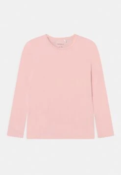 NAME IT Nkftop 2 Pack - Longsleeve - Barely Pink -NAME IT Winkel 854a5fb389584a08aefa4ecfb28afbd3